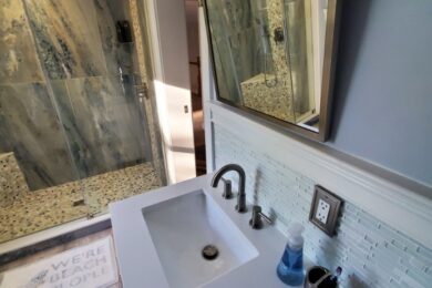 BATHROOM REMODELING