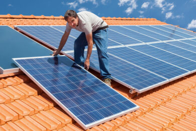 SOLAR PANEL SYSTEMS